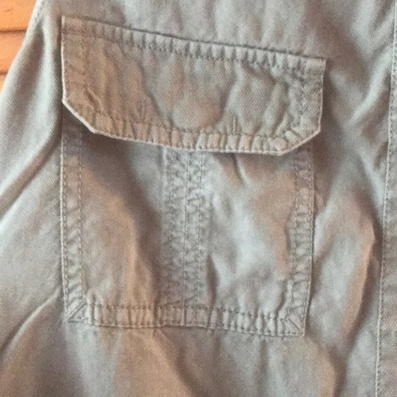 Vineyard Vines army green romper - Picture 3 of 7